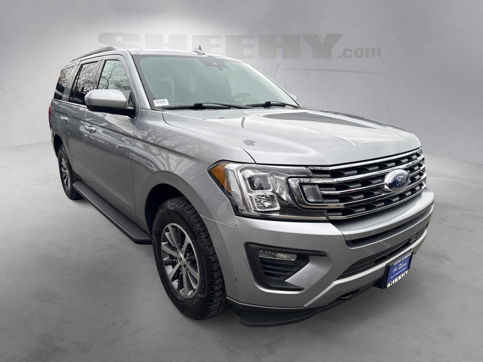 Certified 2021 Ford Expedition XLT image 2