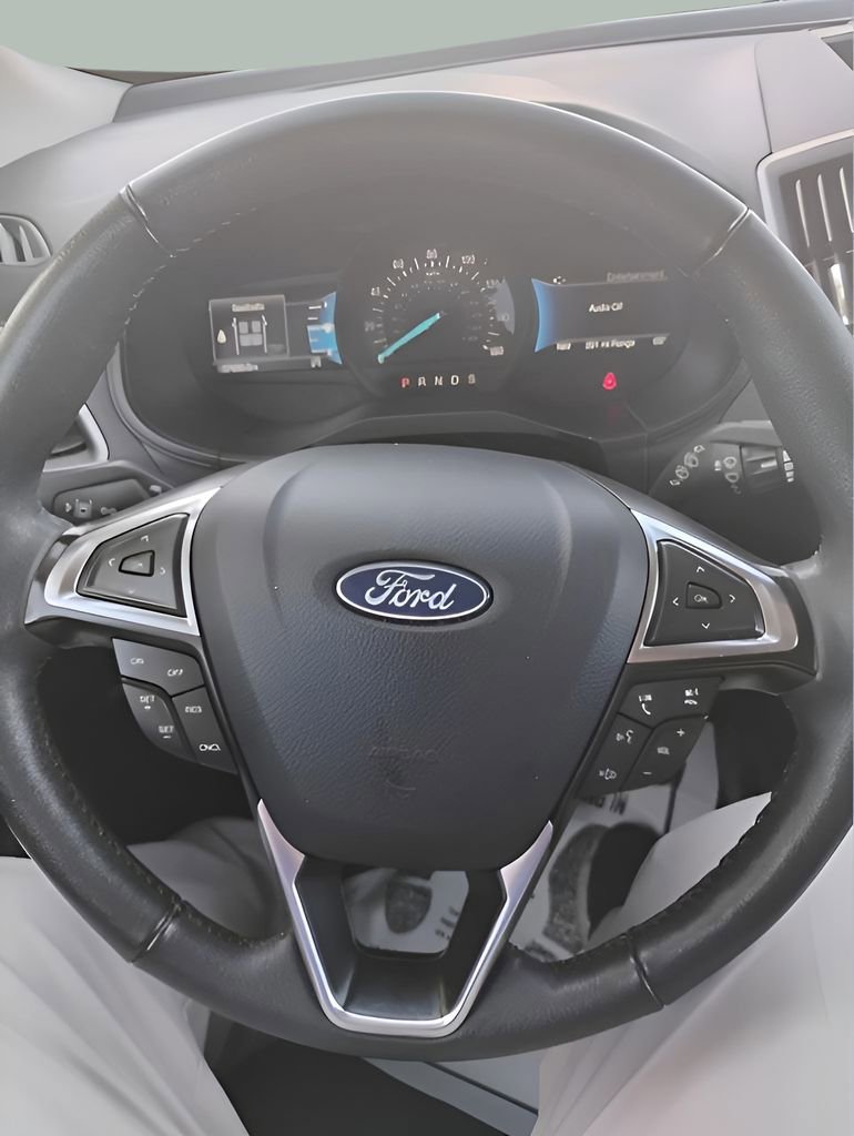 Certified 2024 Ford Edge SEL image 22