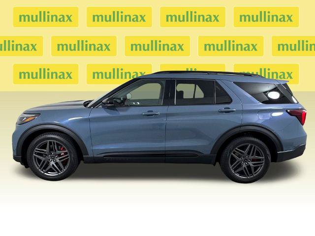 Certified 2026 Ford Explorer ST AWD/4WD image 12
