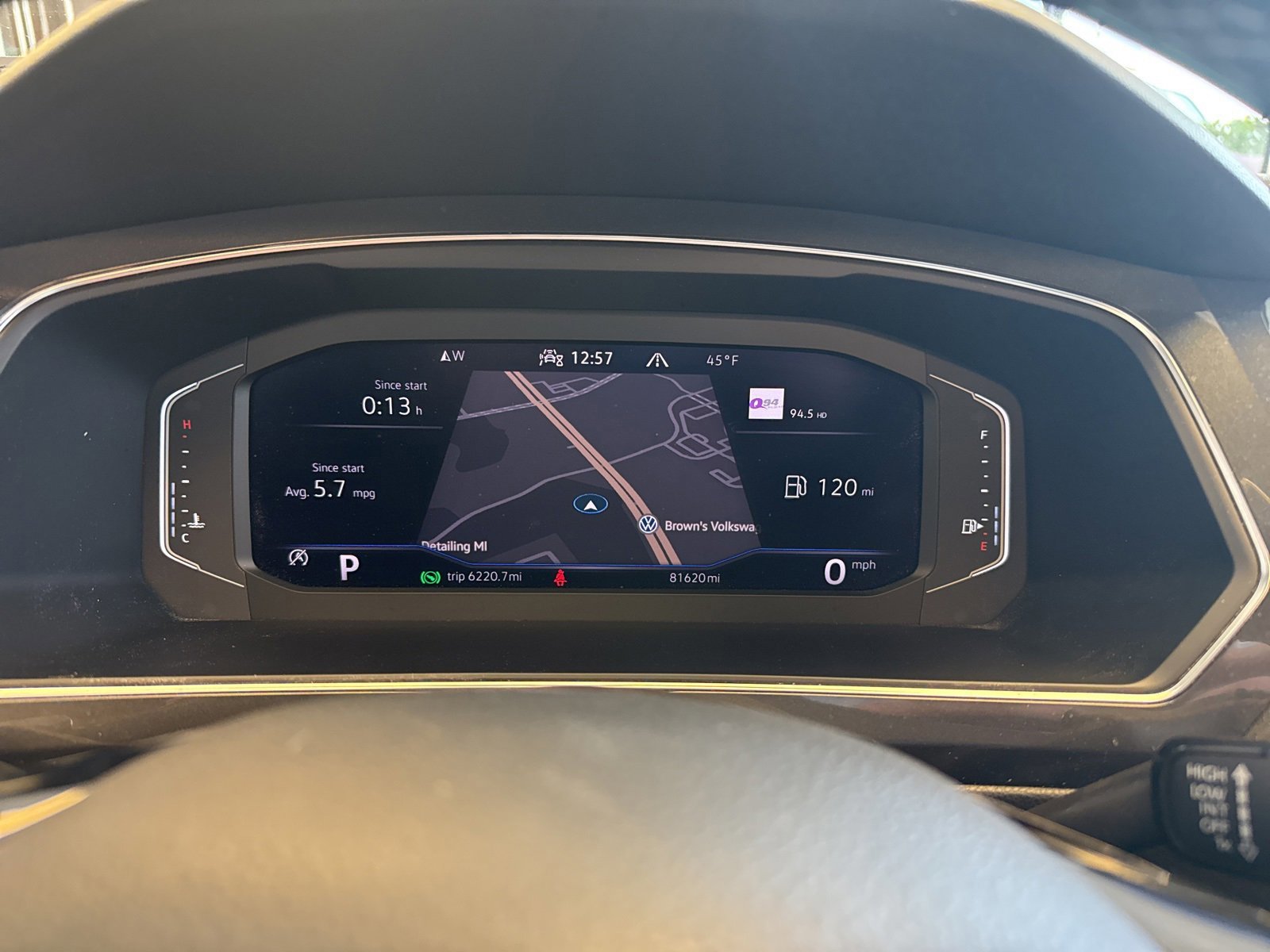 Used 2021 Volkswagen Tiguan SEL Premium R-Line image 13