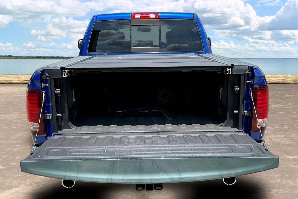 Used 2017 RAM 1500 Sport RWD image 9