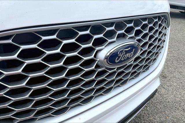 Certified 2024 Ford Edge SEL image 33