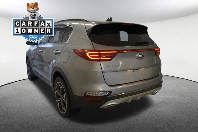 Used 2022 Kia Sportage SX AWD/4WD image 11