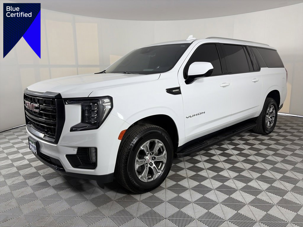 Used 2023 GMC Yukon XL SLE w/ Max Trailering Package