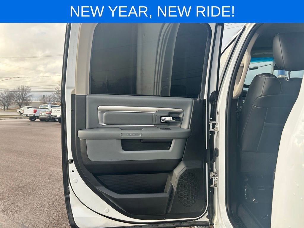 Used 2018 RAM 2500 Big Horn image 19