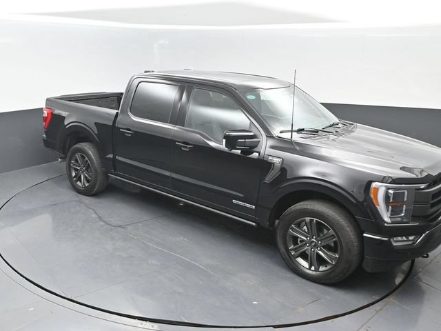 Certified 2023 Ford F150 Lariat w/ Equipment Group 502A High AWD/4WD image 21