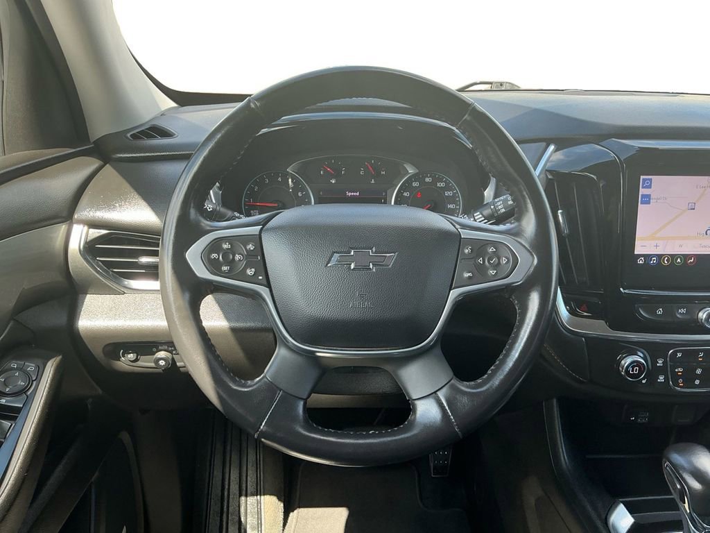 Used 2021 Chevrolet Traverse RS FWD image 18