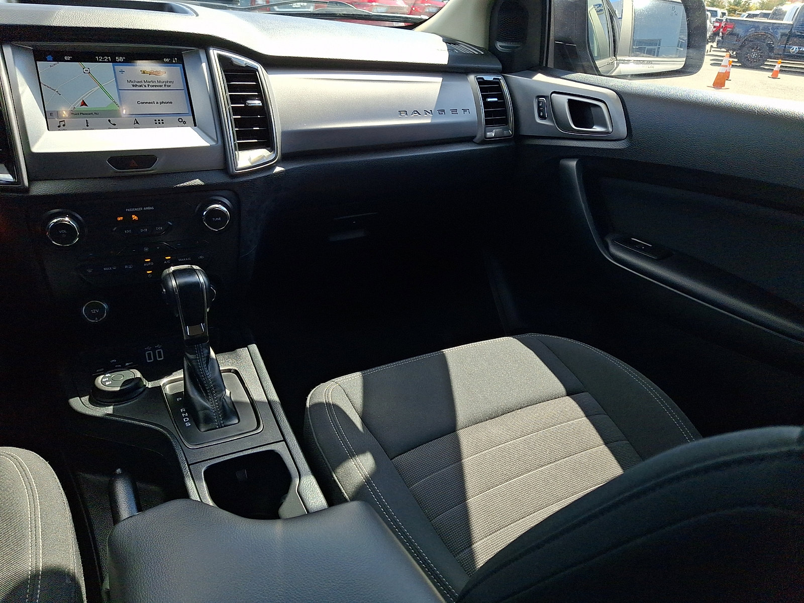 Certified 2019 Ford Ranger XLT w/ Equipment Group 301A Mid AWD/4WD image 16