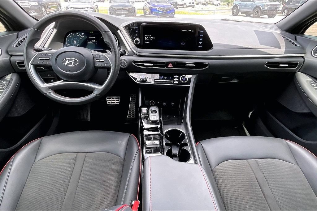 Used 2023 Hyundai Sonata SEL Plus FWD image 7