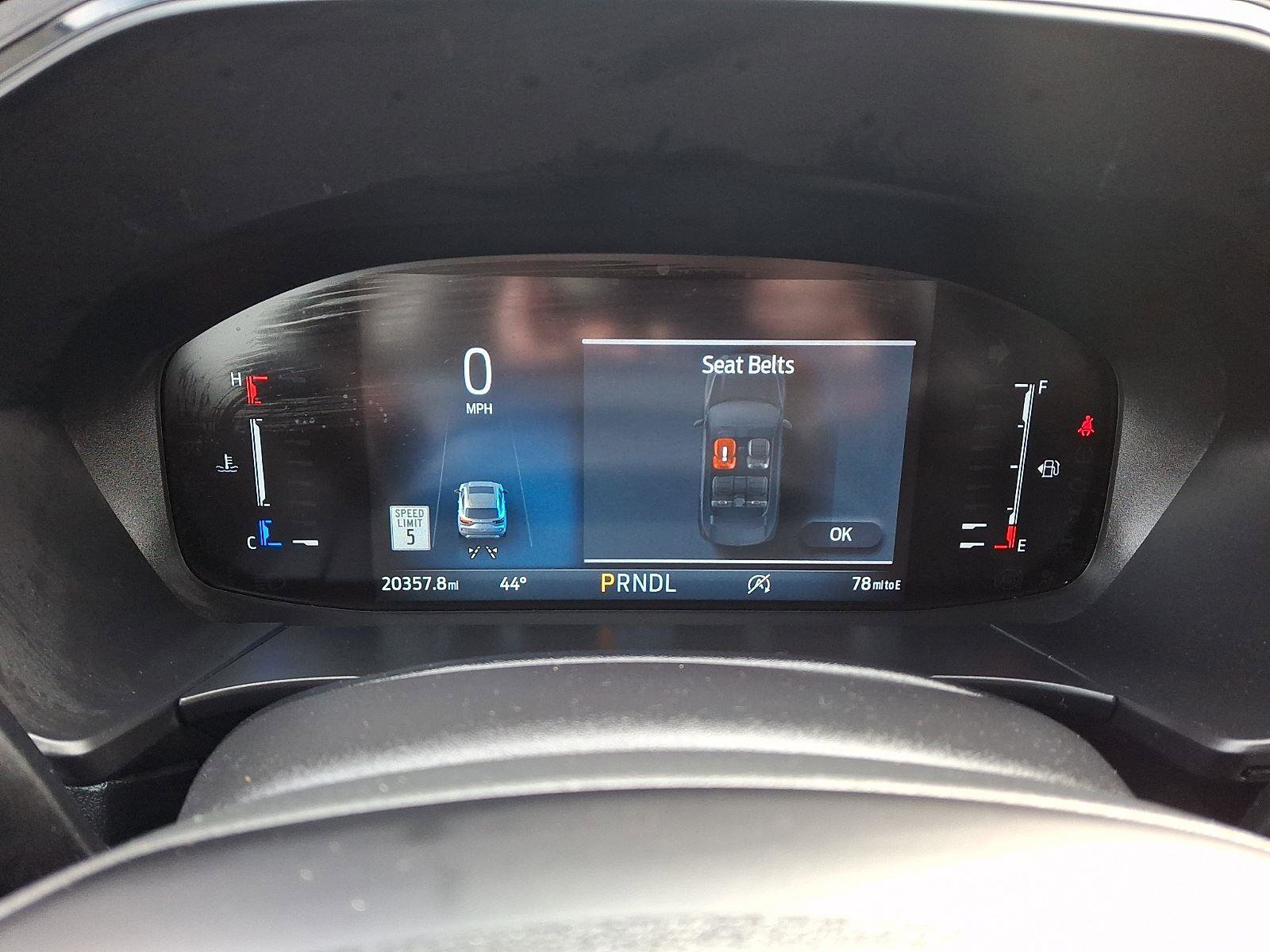 Certified 2023 Ford Escape ST-Line w/ Tech Pack #1 image 20