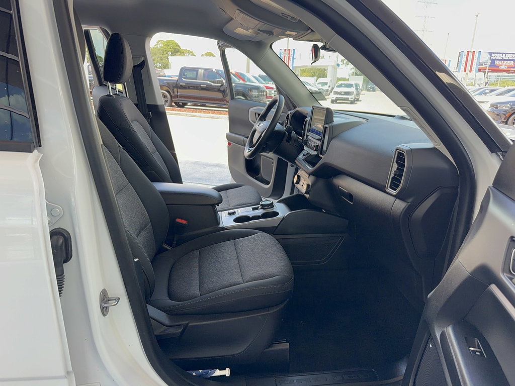 Certified 2024 Ford Bronco Sport Big Bend w/ Convenience Package AWD/4WD image 14