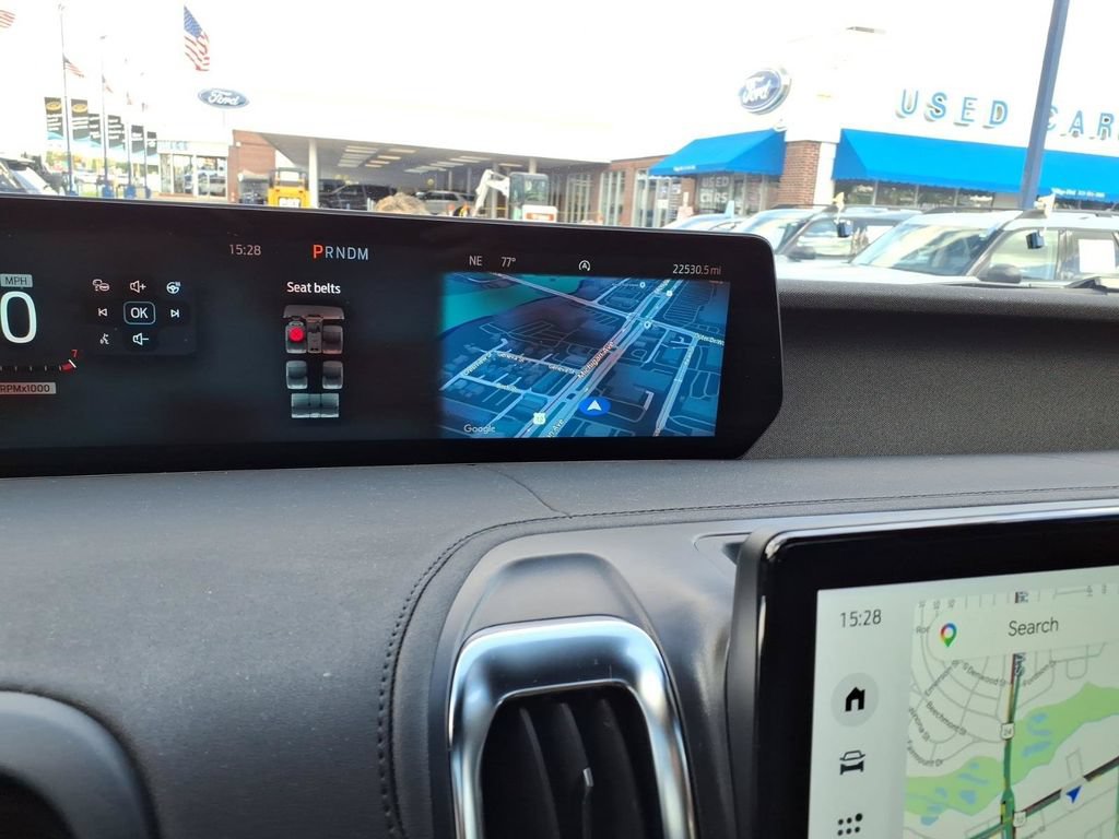 Certified 2025 Ford Expedition Tremor AWD/4WD image 22