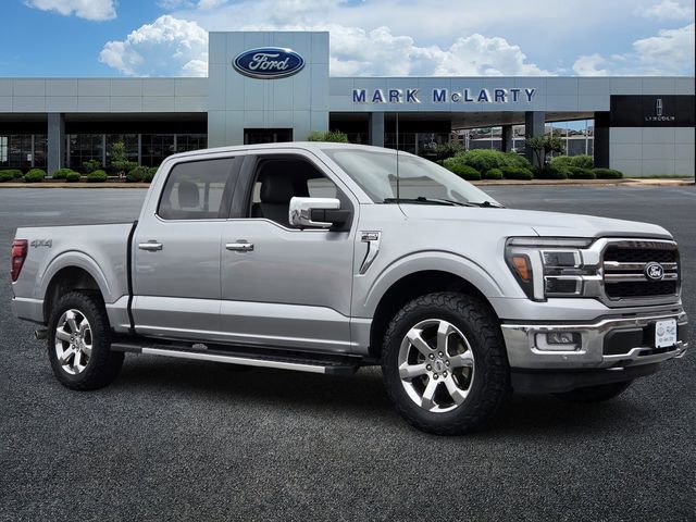 Certified 2024 Ford F150 Lariat w/ Bed Utility Package image 7