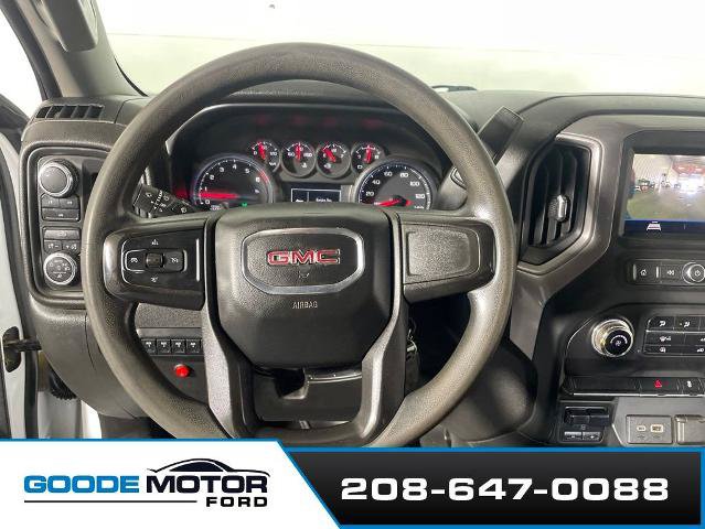 Used 2021 GMC Sierra 3500 4x4 Crew Cab w/ Fleet Convenience Package image 15