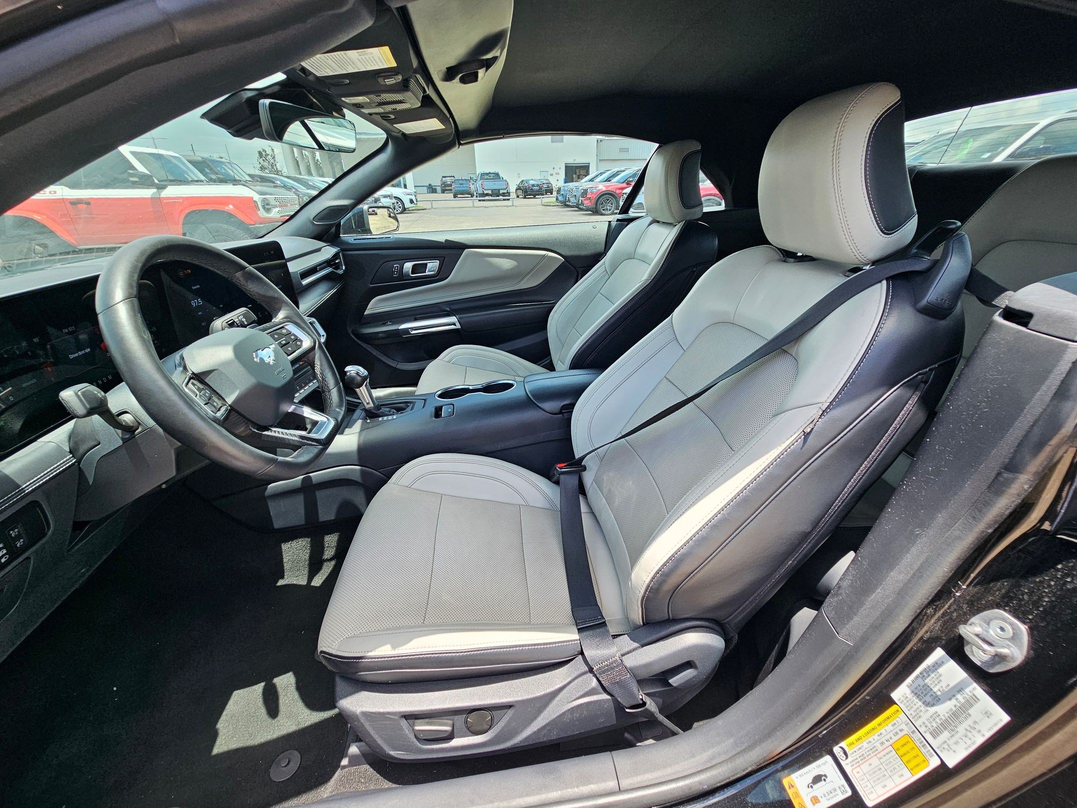 Certified 2024 Ford Mustang GT Premium RWD image 16
