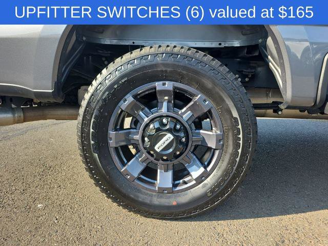 Certified 2024 Ford F250 Lariat w/ Sport Appearance Package AWD/4WD image 12