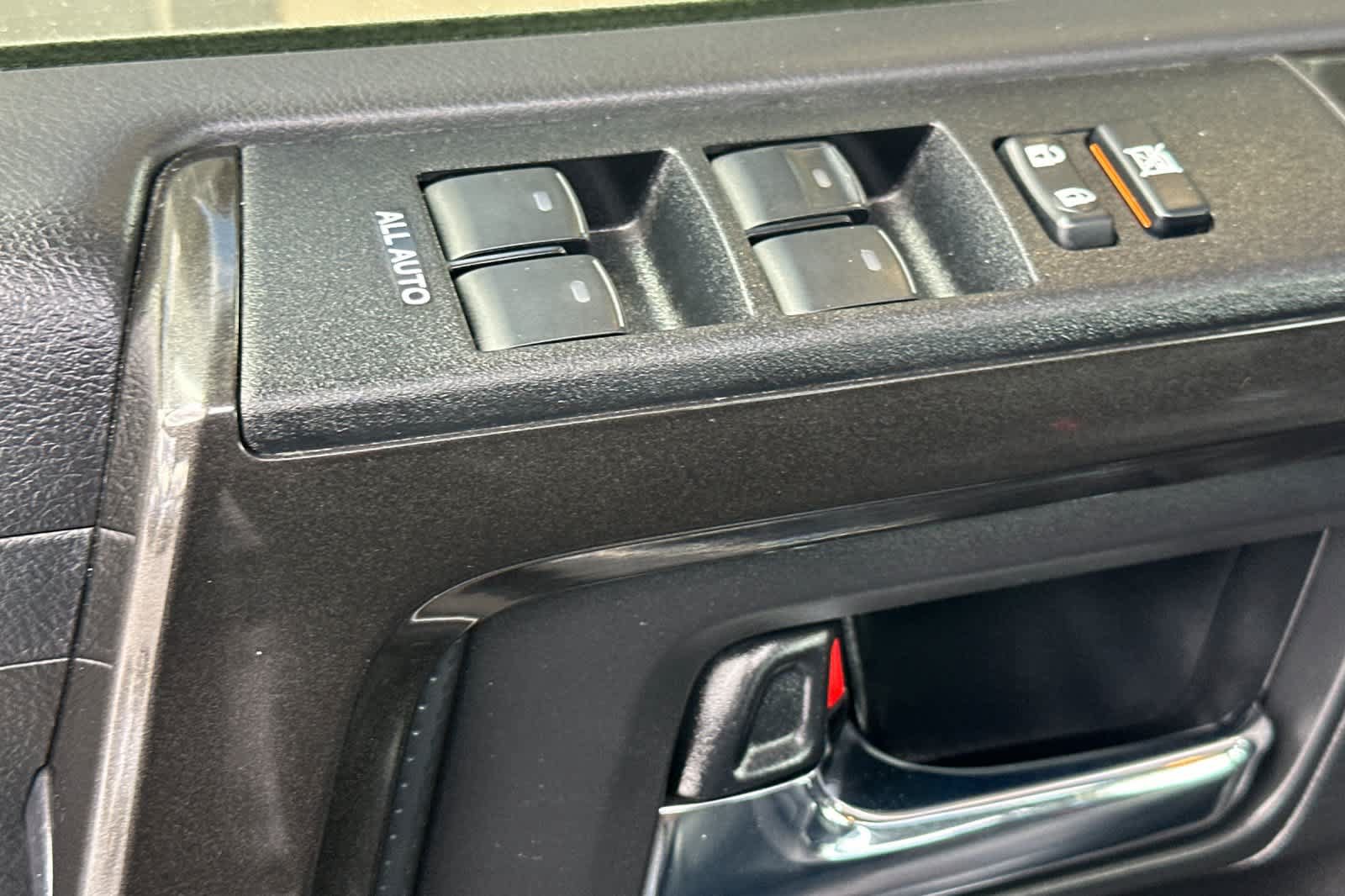 Used 2024 Toyota 4Runner TRD Off-Road Premium w/ Off Road Premium Plus Package AWD/4WD image 13