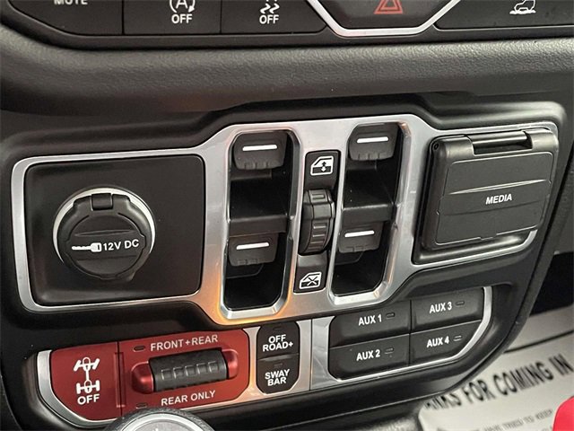 Used 2024 Jeep Wrangler Unlimited Rubicon image 28