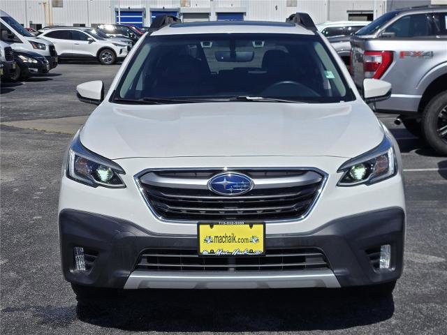 Used 2020 Subaru Outback Limited w/ Popular Package #2 AWD/4WD image 2