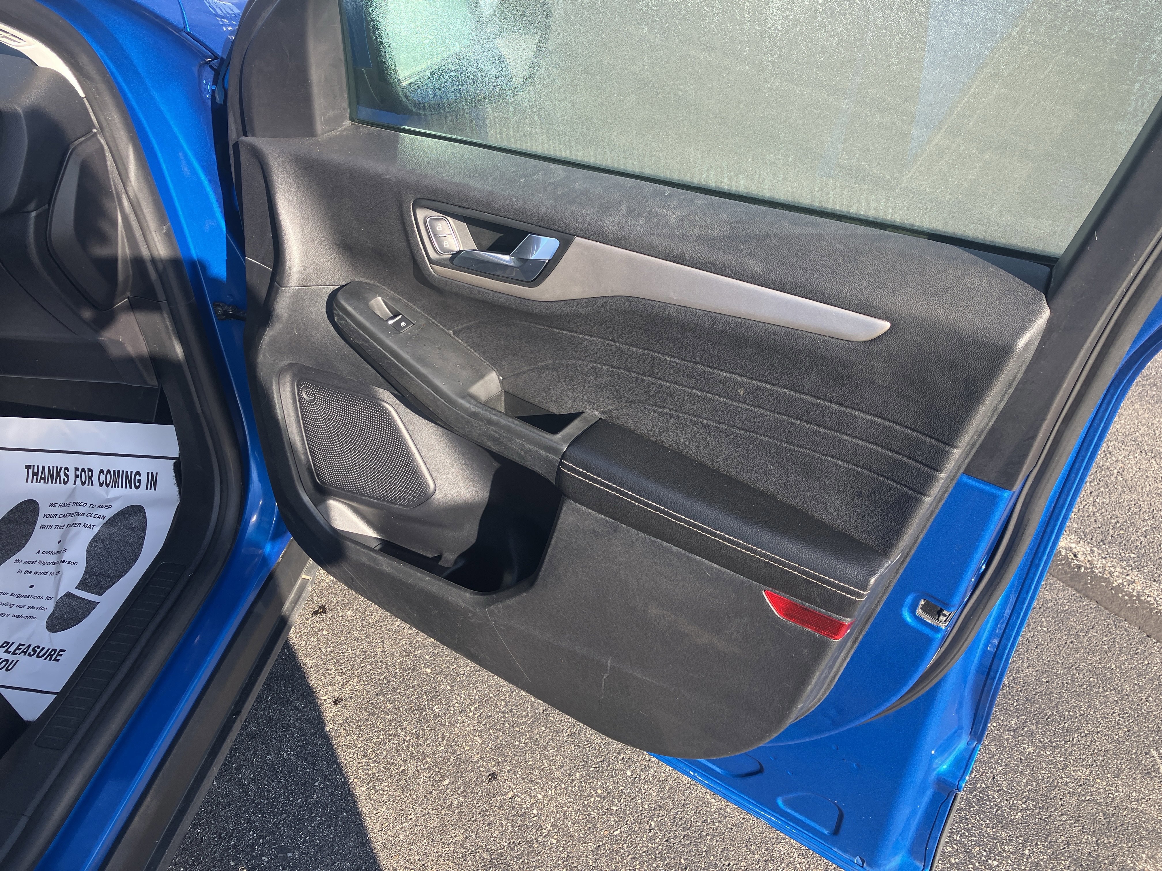 Certified 2021 Ford Escape SEL image 9