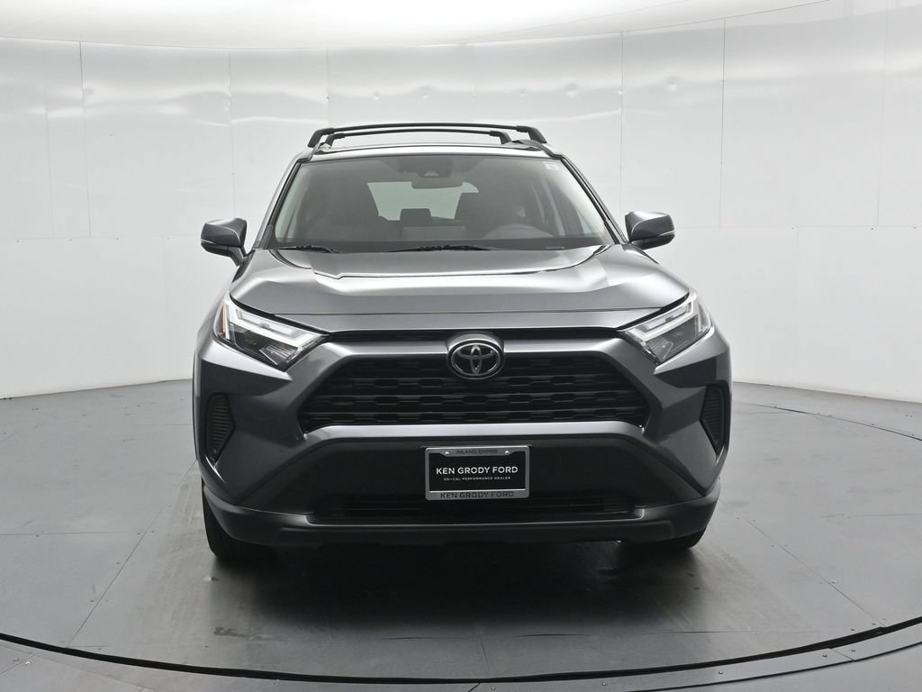Used 2024 Toyota RAV4 XLE w/ Convenience Package FWD image 45