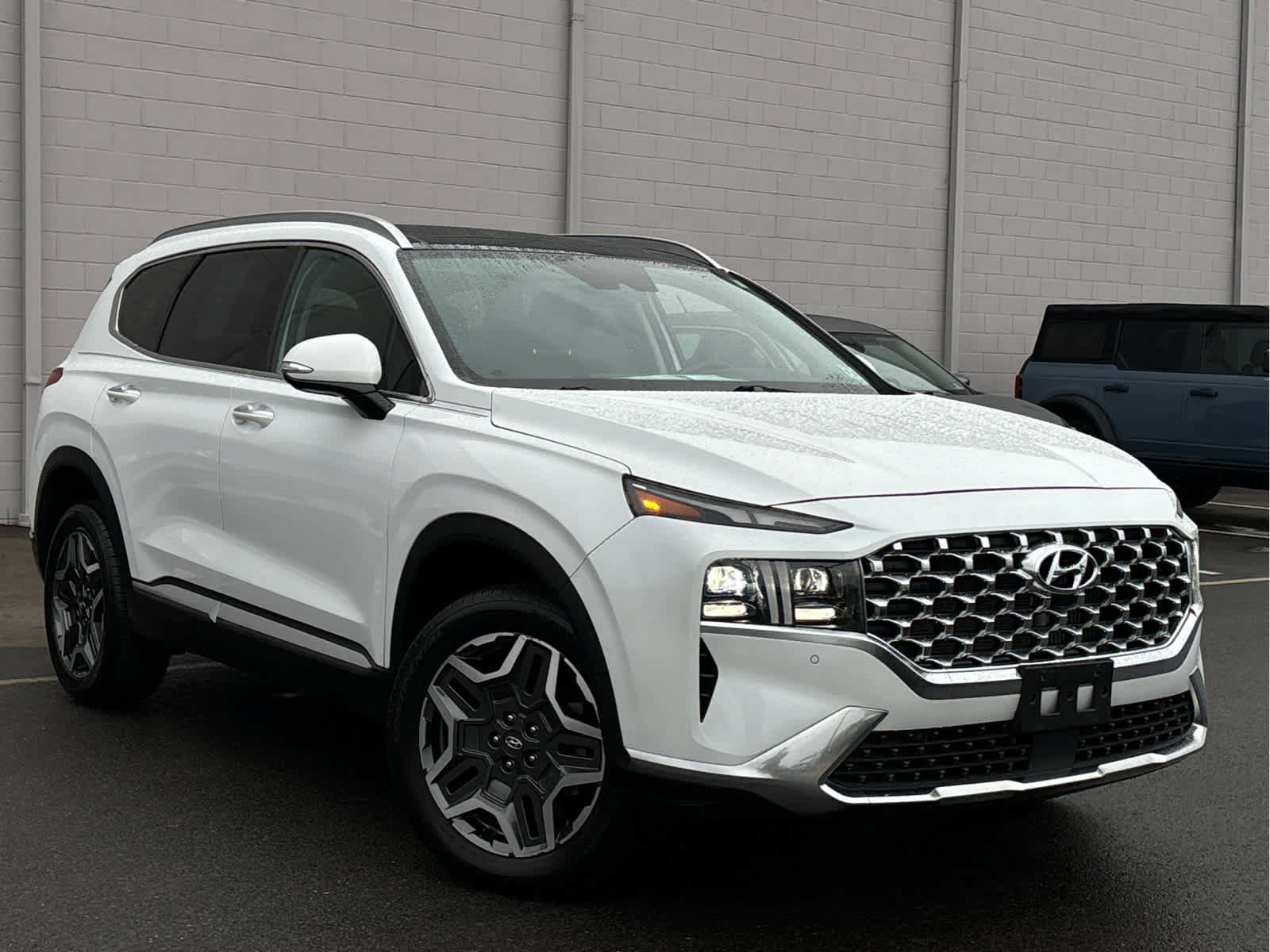 Used 2022 Hyundai Santa Fe Limited image 36