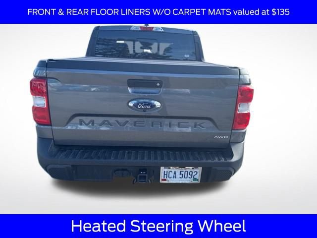 Certified 2024 Ford Maverick Lariat w/ 4K Tow Package image 5
