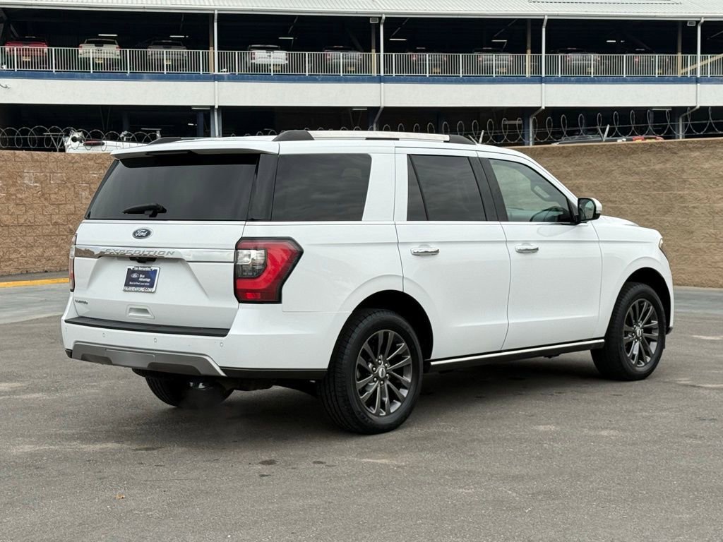 Certified 2021 Ford Expedition Limited image 4