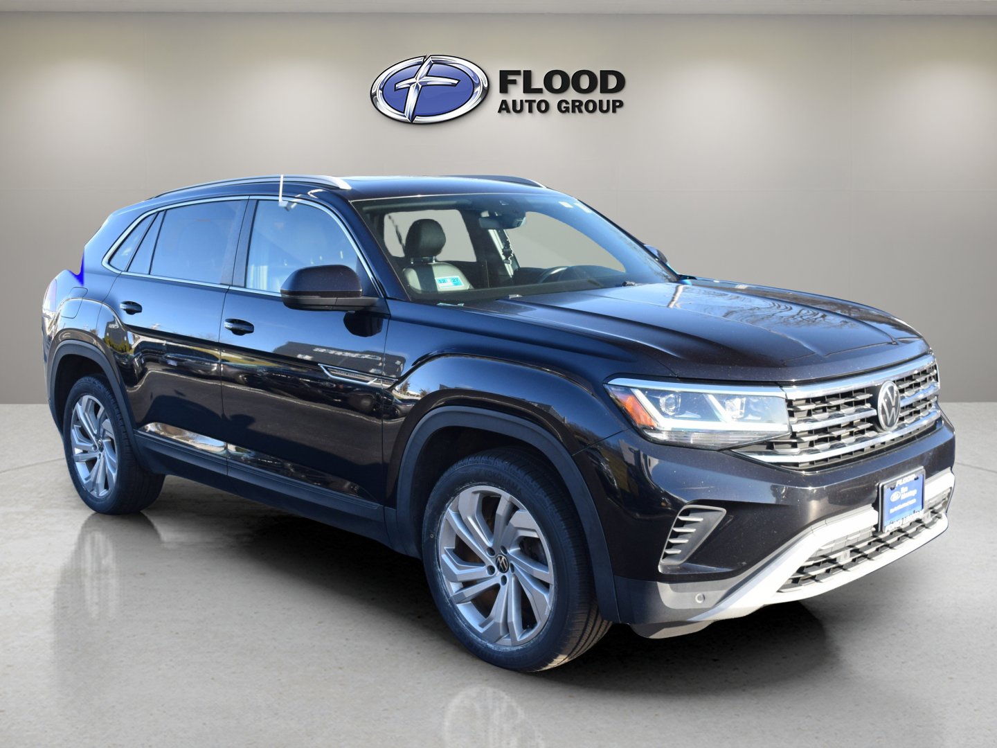 Used 2020 Volkswagen Atlas Cross Sport SEL