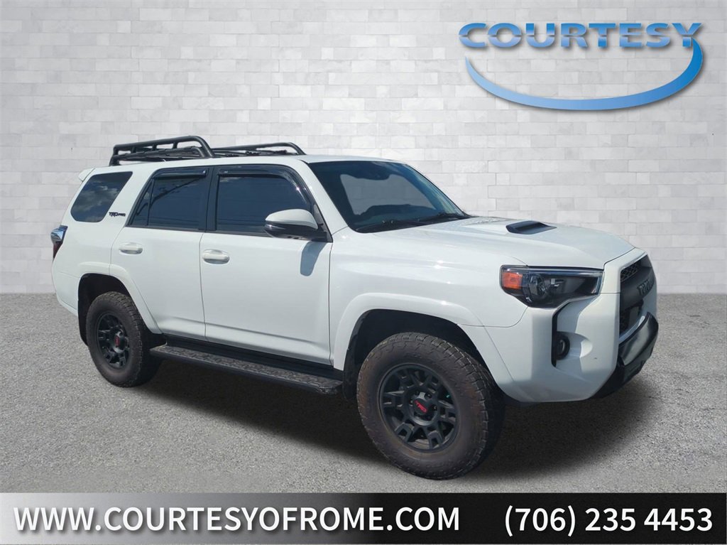 Used 2023 Toyota 4Runner TRD Pro image 6