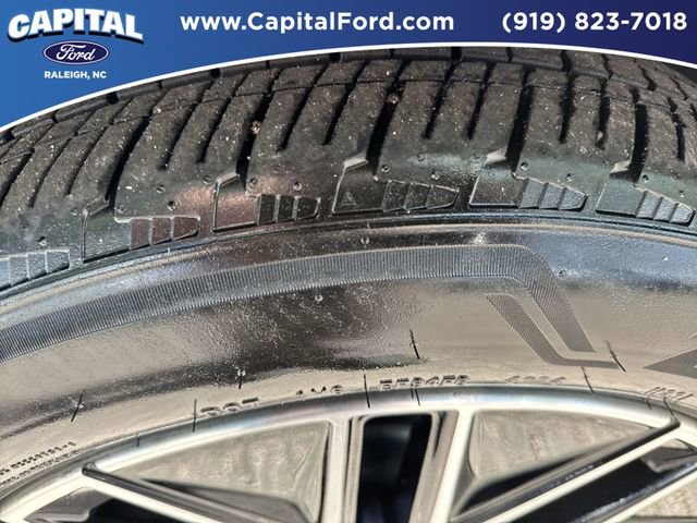 Certified 2025 Ford Mustang Mach-E Premium AWD/4WD image 14