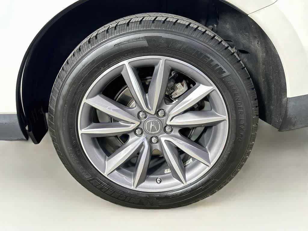 Used 2019 Acura RDX AWD w/ Technology Package image 11