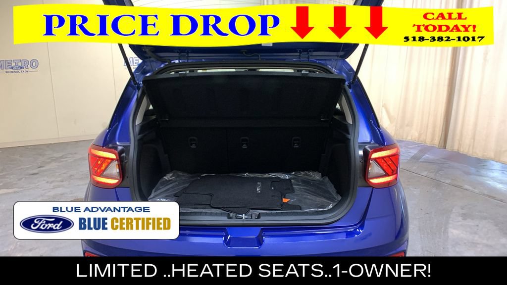 Used 2024 Hyundai Venue Limited FWD image 16