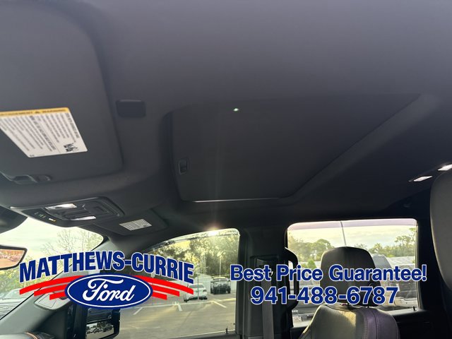 Used 2024 GMC Sierra 2500 AT4 w/ AT4 Premium Plus Package AWD/4WD image 14