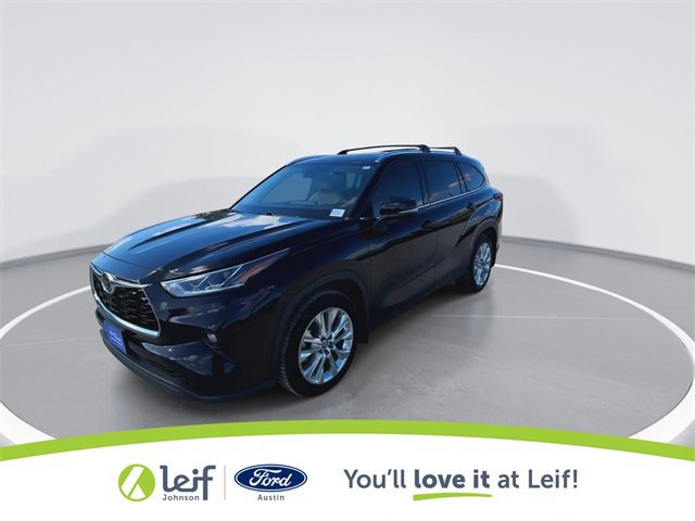 Used 2021 Toyota Highlander Limited image 12