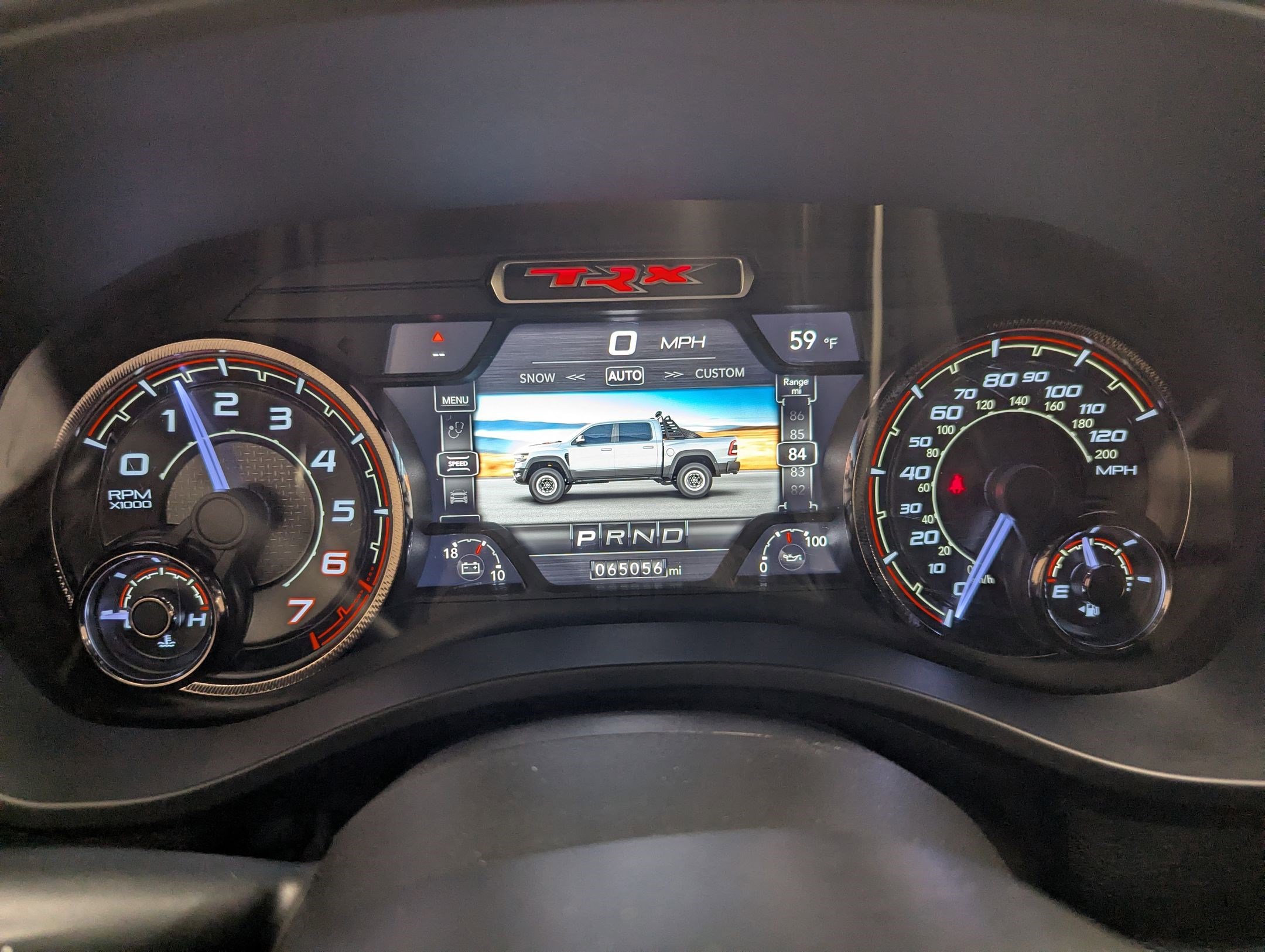 Used 2022 RAM 1500 TRX w/ TRX Level 1 Equipment Group image 18