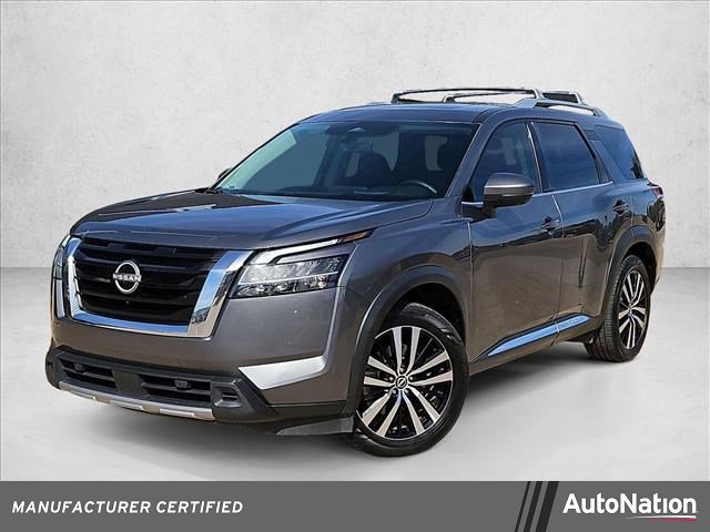 Used 2023 Nissan Pathfinder Platinum image 7