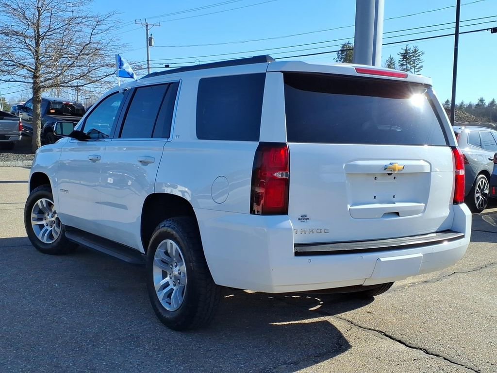 Used 2019 Chevrolet Tahoe LT image 6