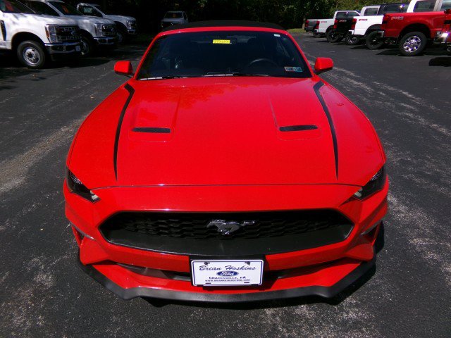Certified 2020 Ford Mustang Premium RWD image 4
