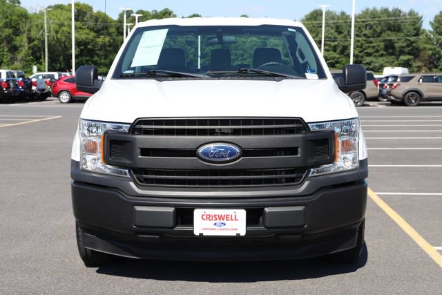 Certified 2020 Ford F150 XL RWD image 6