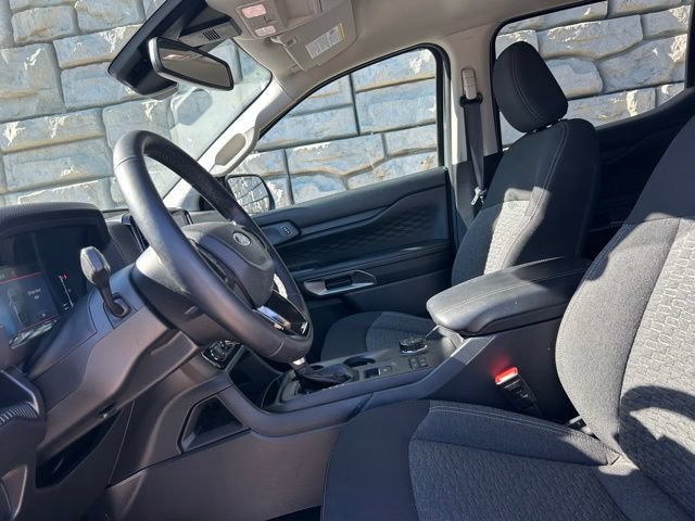 Certified 2025 Ford Ranger XLT AWD/4WD image 8