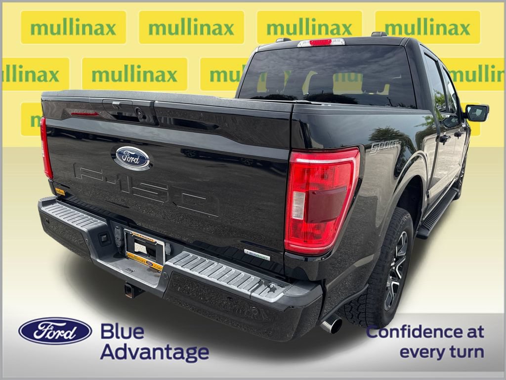 Certified 2021 Ford F150 XLT w/ Equipment Group 302A High RWD image 4