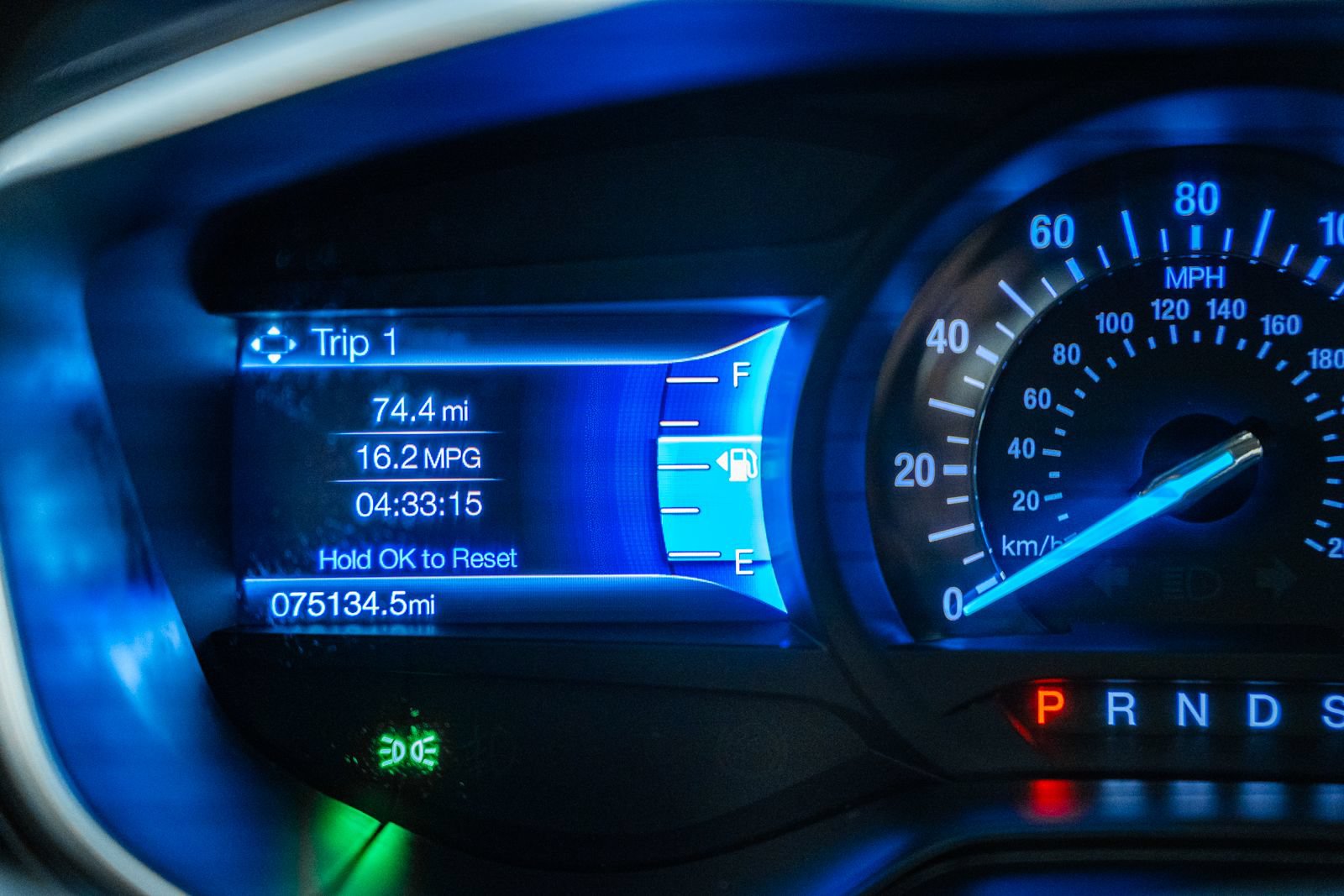 Certified 2019 Ford Fusion Titanium AWD/4WD image 38