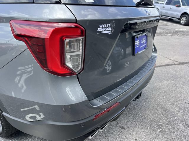 Certified 2024 Ford Explorer ST AWD/4WD image 10