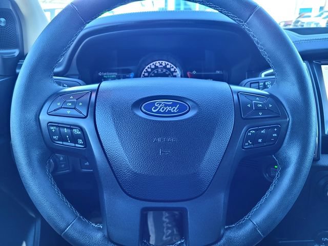 Certified 2023 Ford Ranger Lariat w/ Equipment Group 501A High AWD/4WD image 25