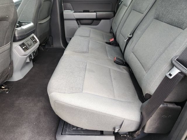 Certified 2024 Ford F150 XLT w/ Mobile Office Package AWD/4WD image 30