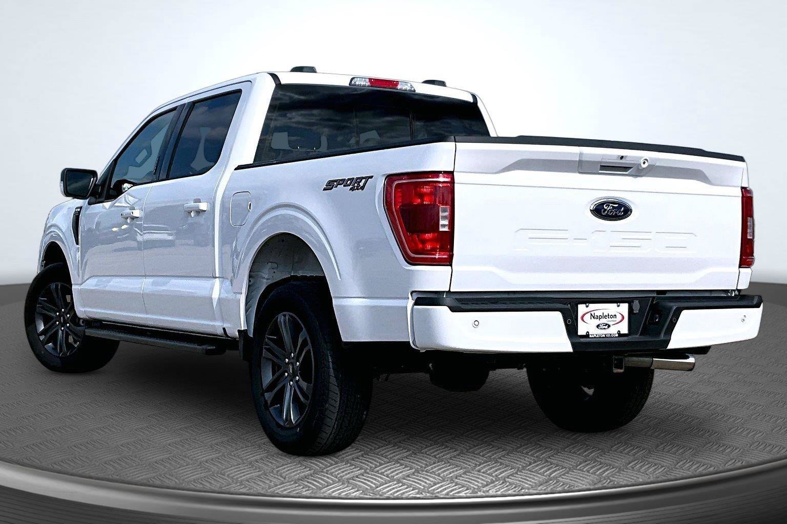 Certified 2023 Ford F150 XLT AWD/4WD image 15