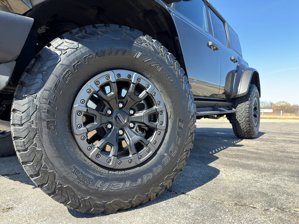 Certified 2024 Ford Bronco Raptor AWD/4WD image 12