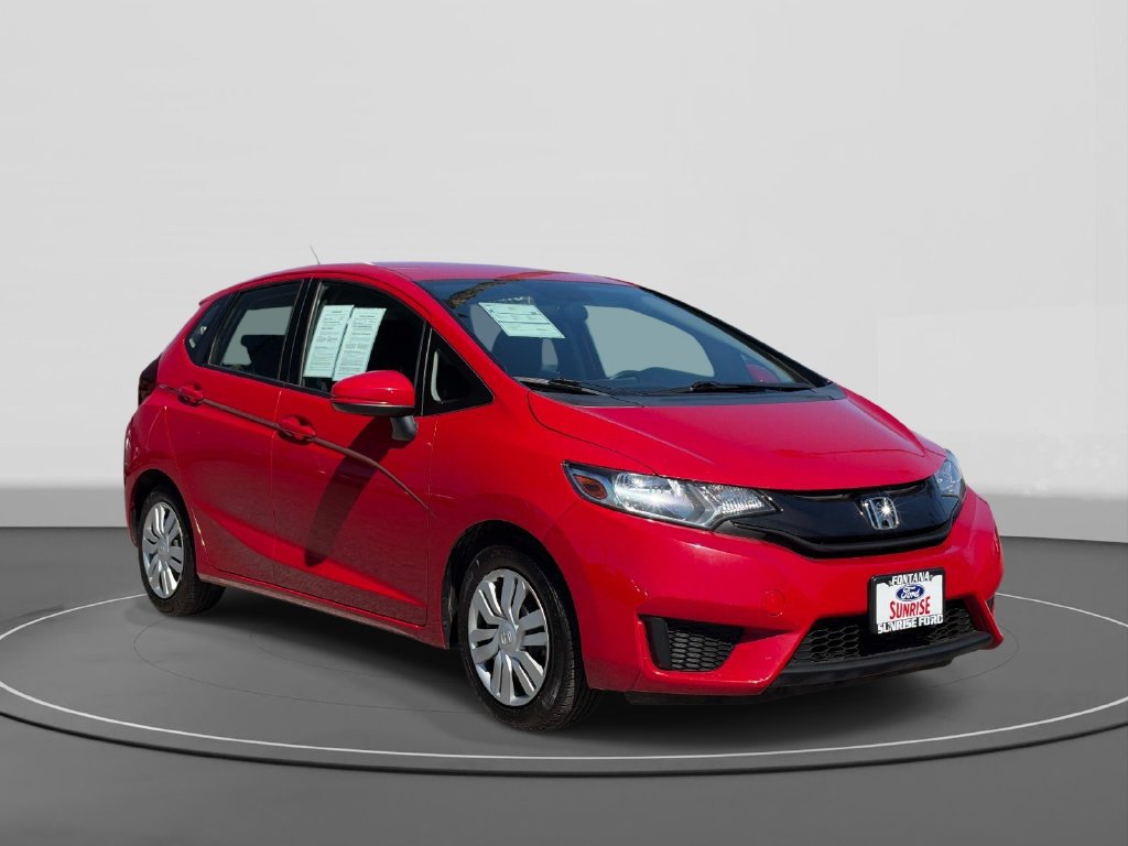 Used 2017 Honda Fit LX image 4