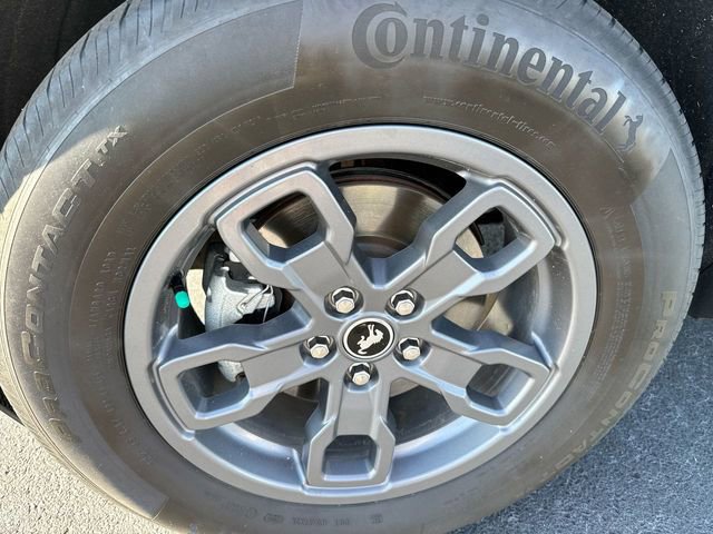 Certified 2024 Ford Bronco Sport Big Bend w/ Convenience Package AWD/4WD image 11